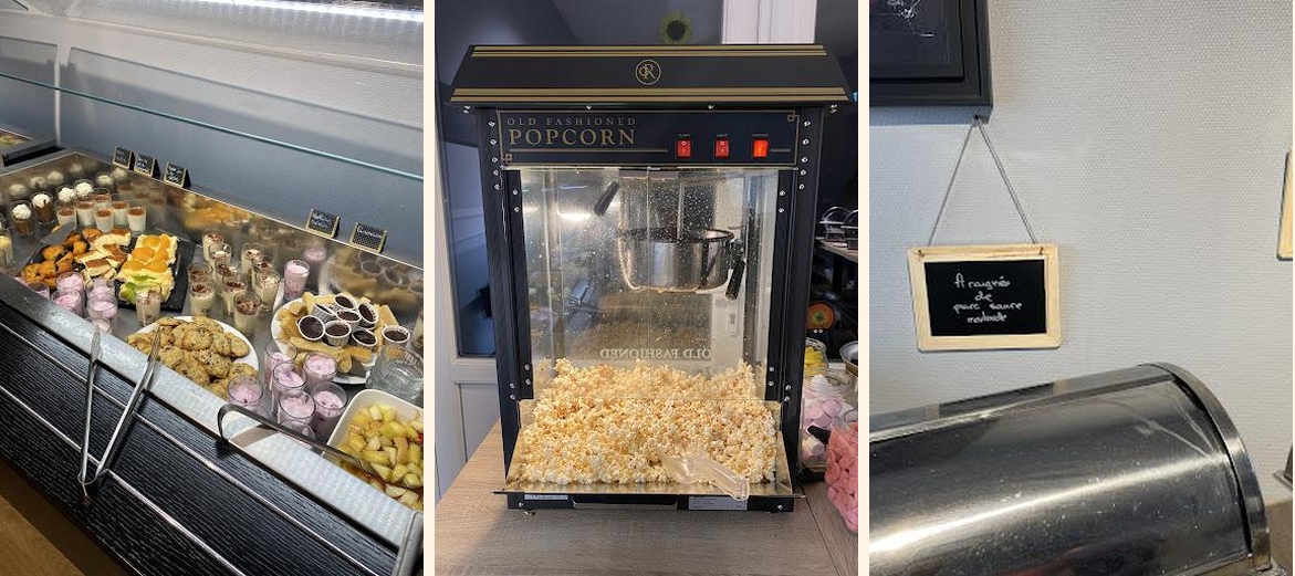 Restaurant Chez Den's - Gallery Image 3