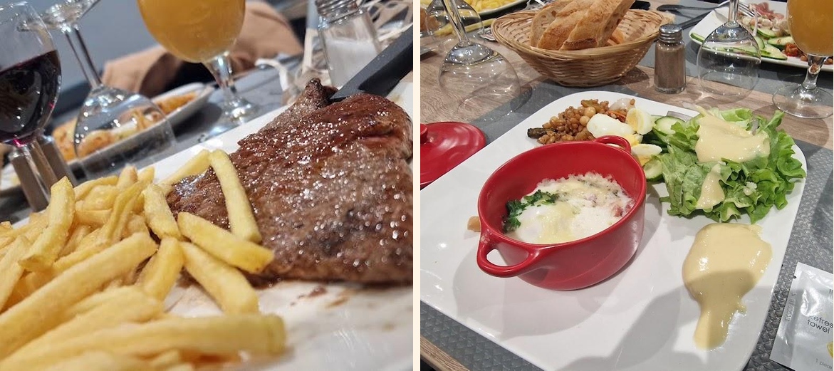 Restaurant Chez Den's - Gallery Image 6