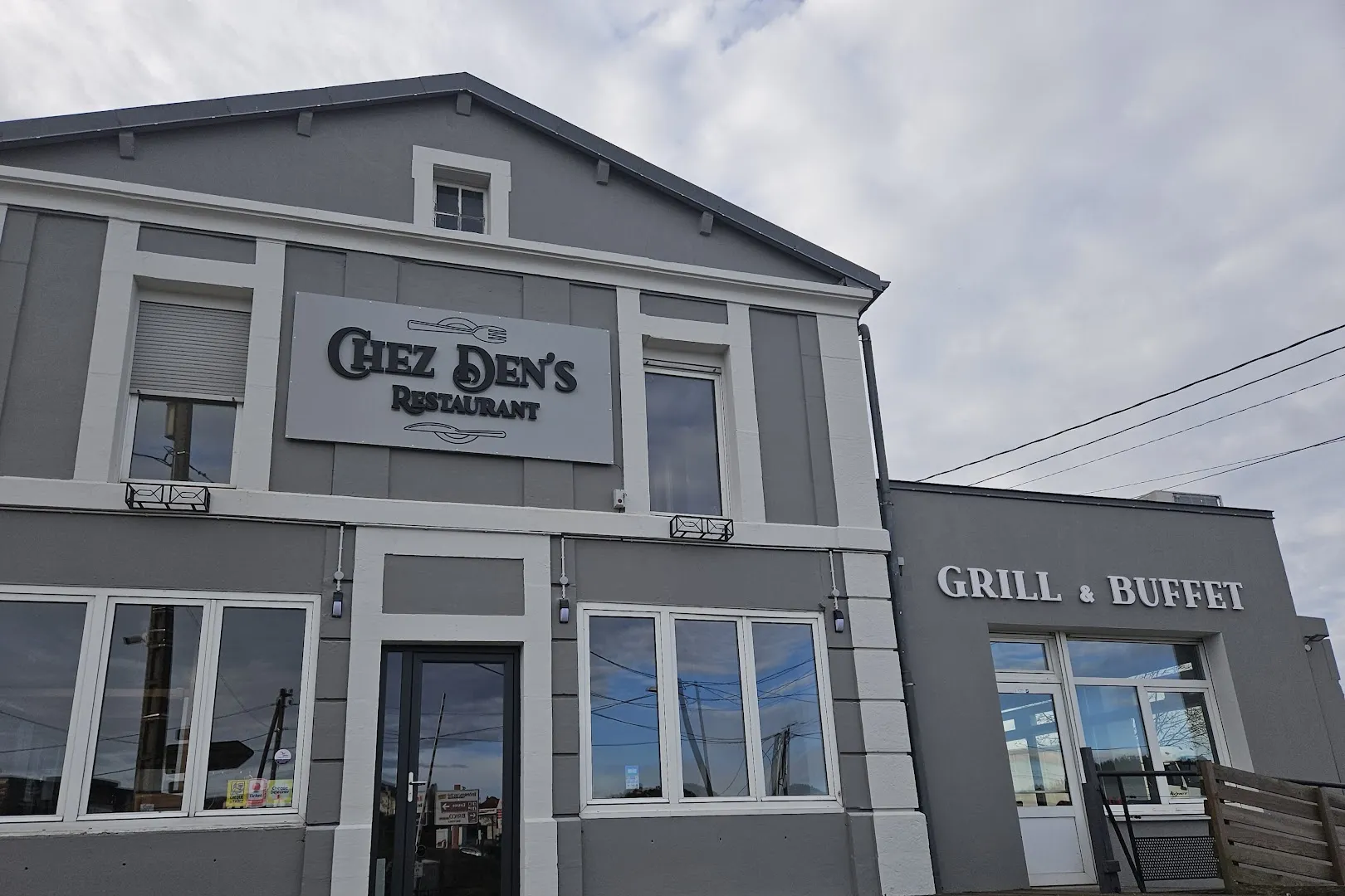 Restaurant Chez Den's